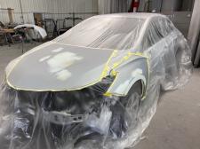 Paint department Paint department