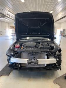 Reassembly Reassembly