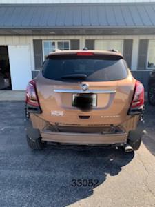 Body repairs in progress Body repairs in progress