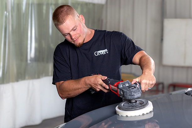 Collison Repair Services